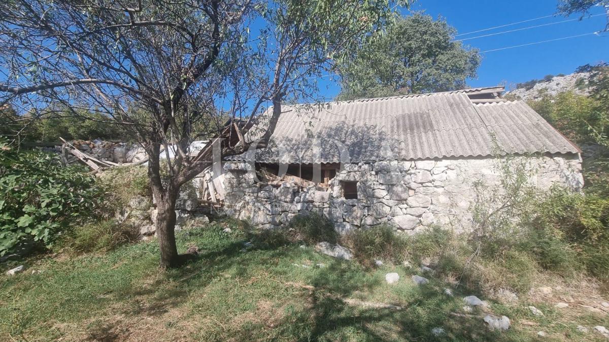 Zemljišče Lukovo Šugarje, Karlobag, 1.000m2