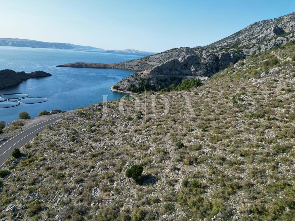 Zemljišče Lukovo Šugarje, Karlobag, 1.000m2