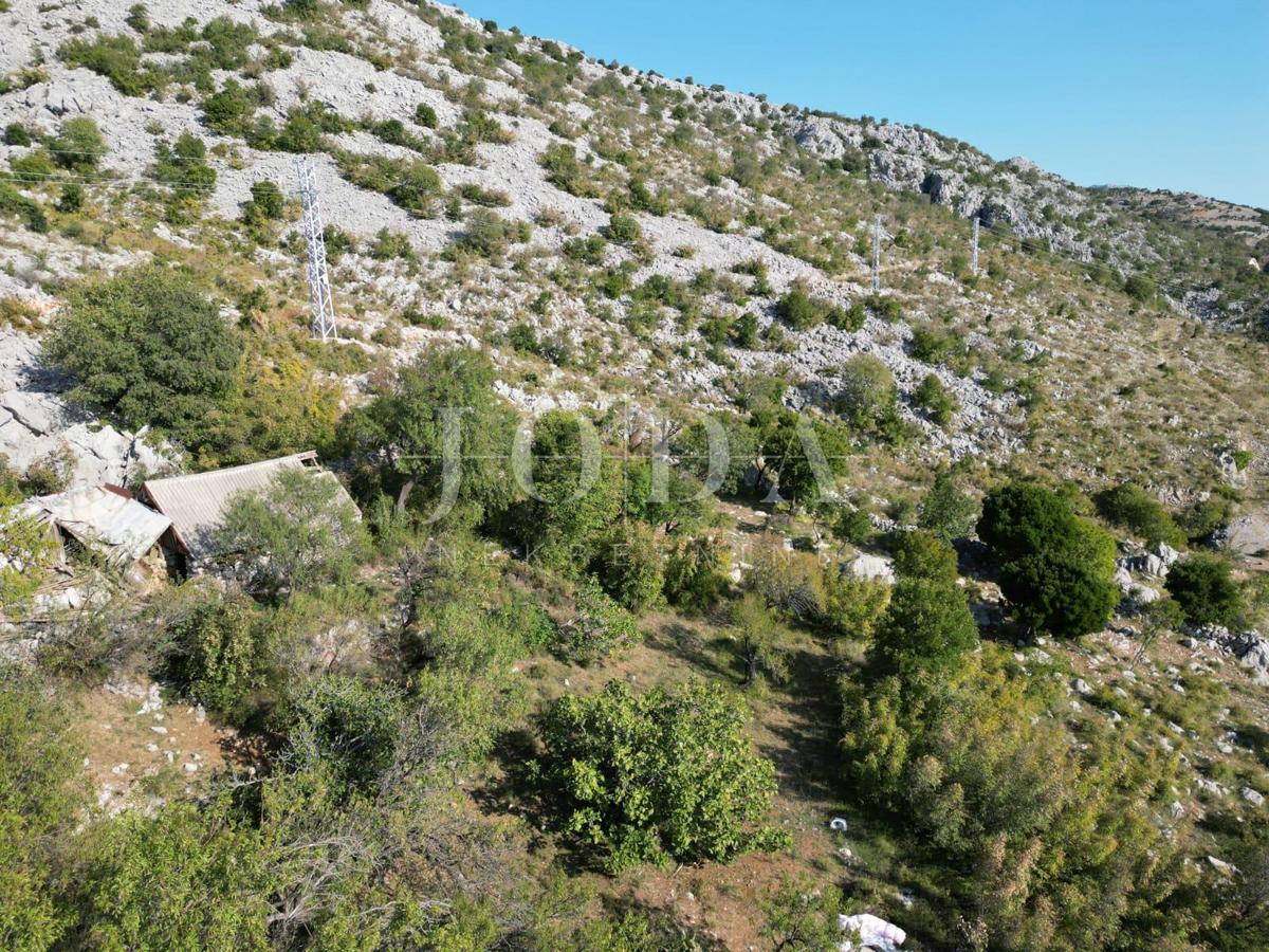 Zemljišče Lukovo Šugarje, Karlobag, 1.000m2