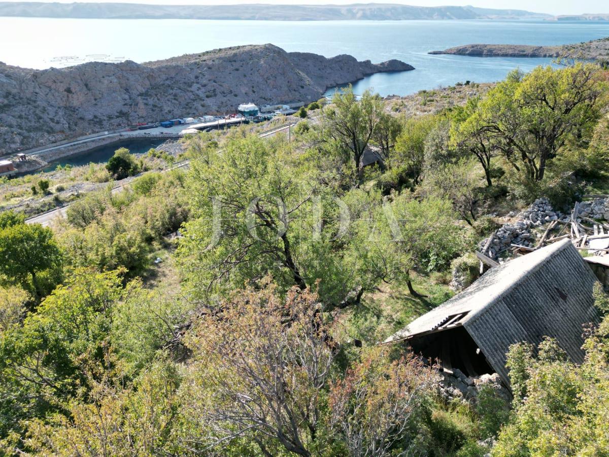 Zemljišče Lukovo Šugarje, Karlobag, 1.000m2
