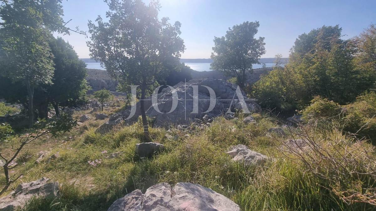 Zemljišče Lukovo Šugarje, Karlobag, 1.000m2