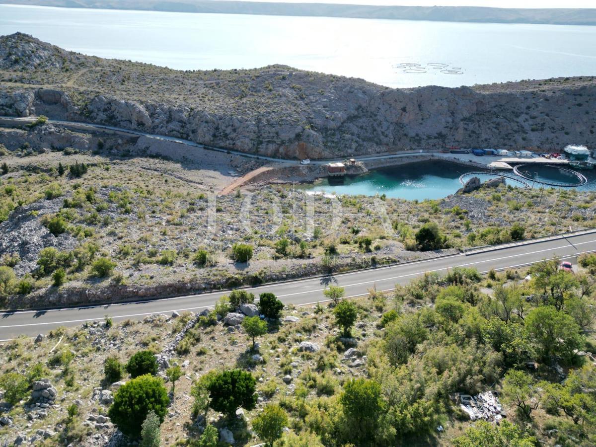 Zemljišče Lukovo Šugarje, Karlobag, 1.000m2