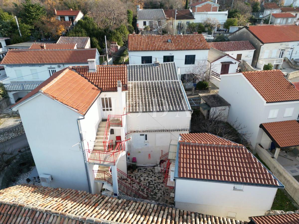 Hiša Jadranovo, Crikvenica