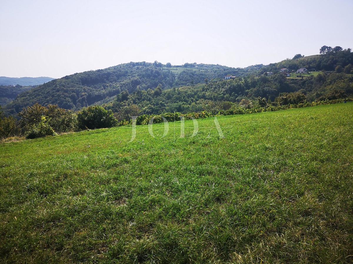 Zemljišče Kašćerga, Pazin - Okolica, 2.350m2