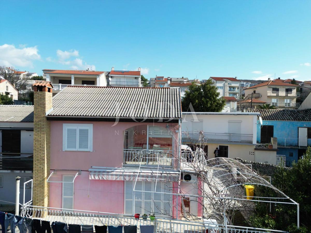 Hiša Crikvenica, 120m2