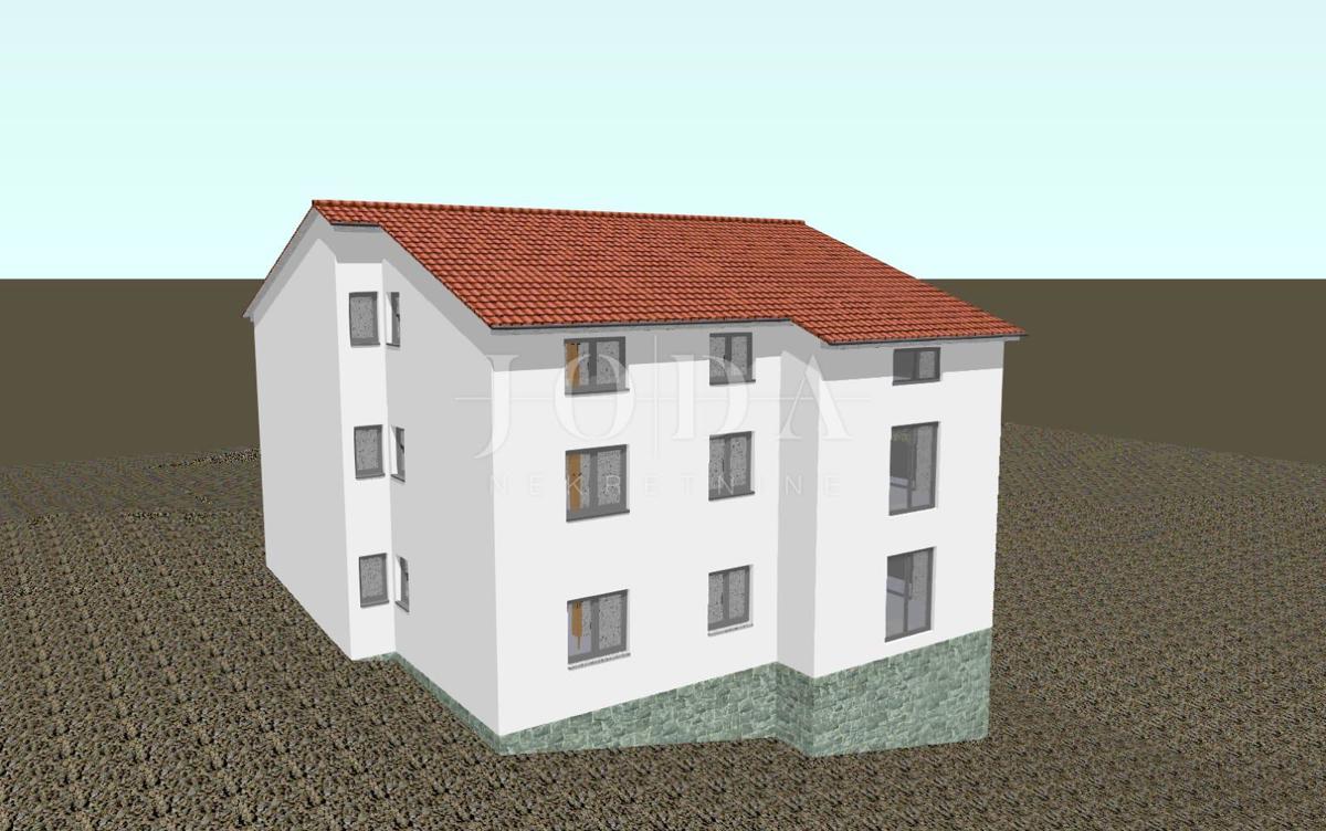 Stanovanje Novi Vinodolski, 97,26m2