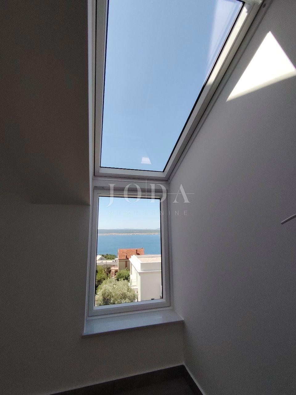Dramalj stanovanje v novi stavbi 90m2