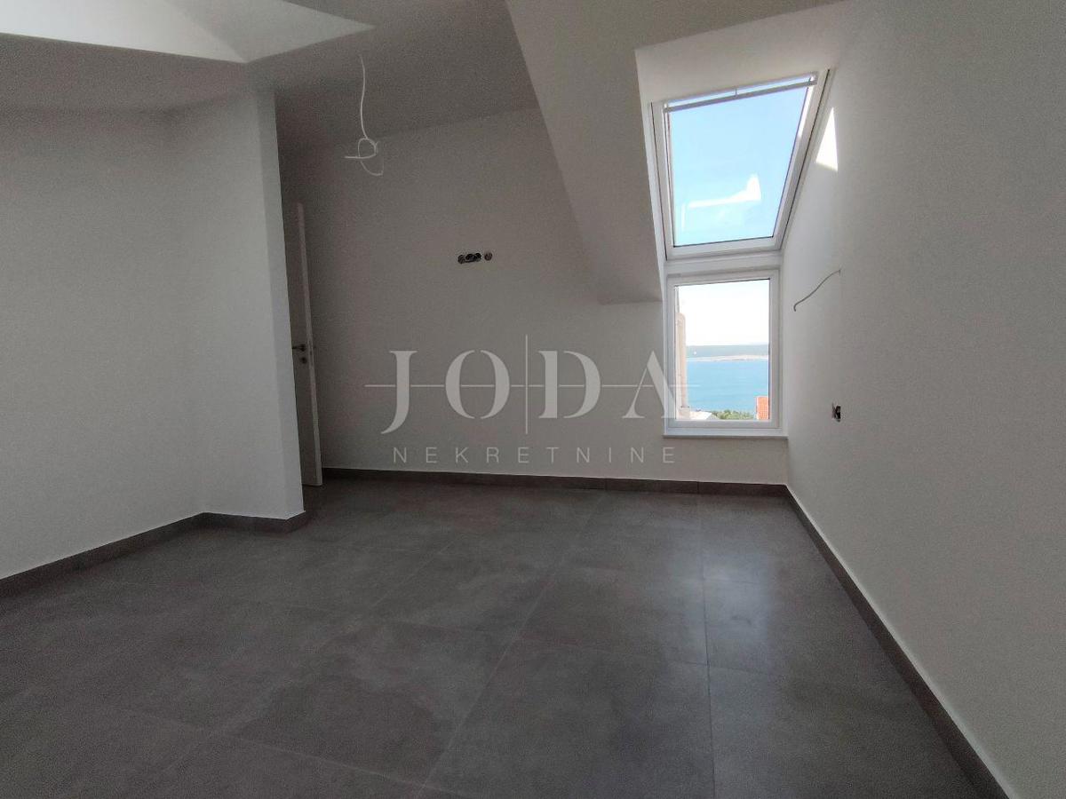 Dramalj stanovanje v novi stavbi 90m2