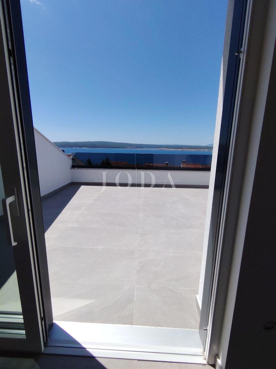 Dramalj stanovanje v novi stavbi 90m2