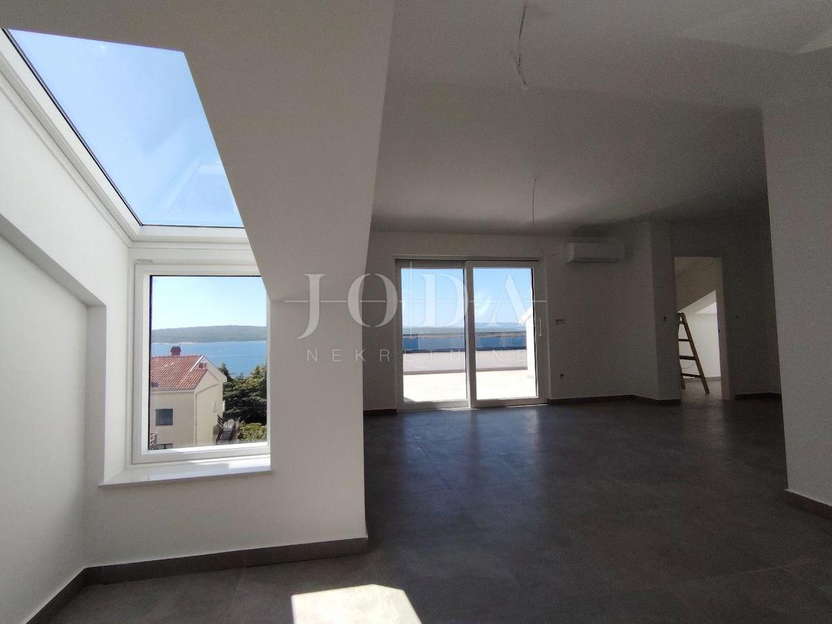 Dramalj stanovanje v novi stavbi 90m2