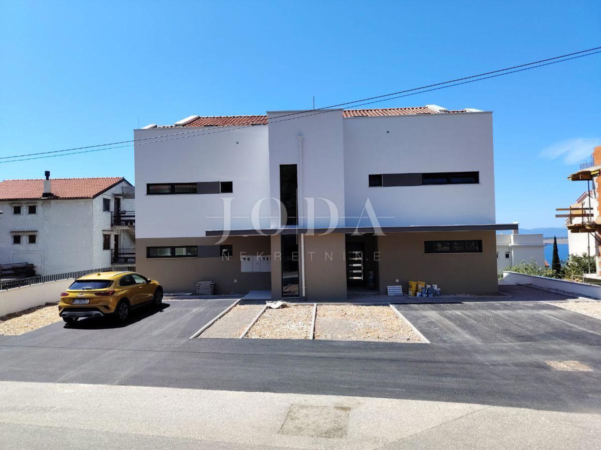 Dramalj stanovanje v novi stavbi 90m2