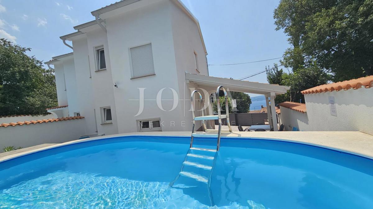 Hiša Dramalj, Crikvenica, 95m2