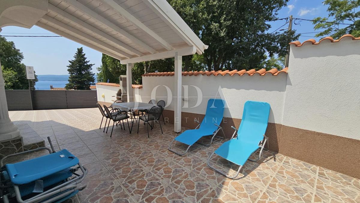 Hiša Dramalj, Crikvenica, 95m2