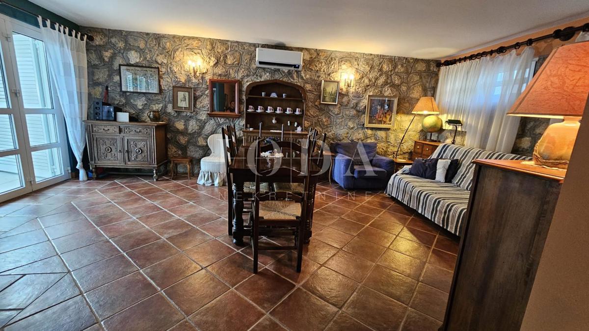 Hiša Jadranovo, Crikvenica, 125m2