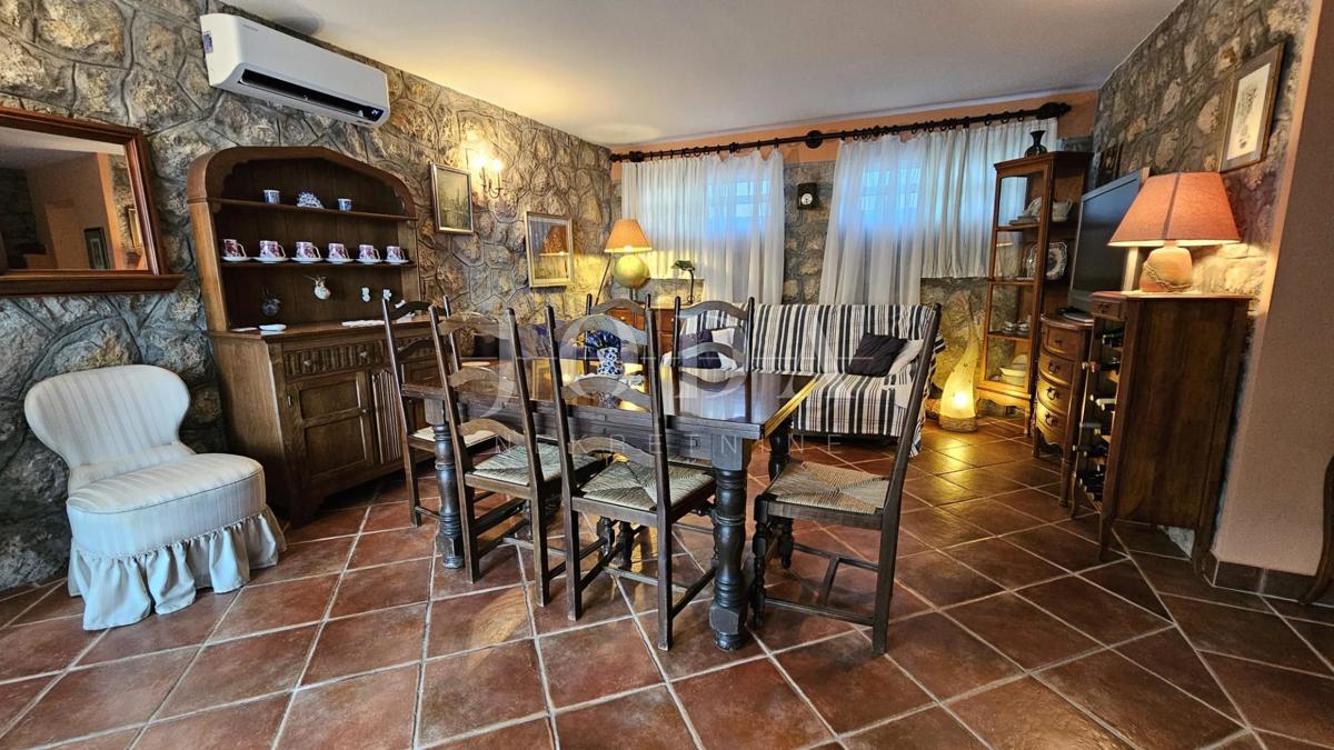 Hiša Jadranovo, Crikvenica, 125m2