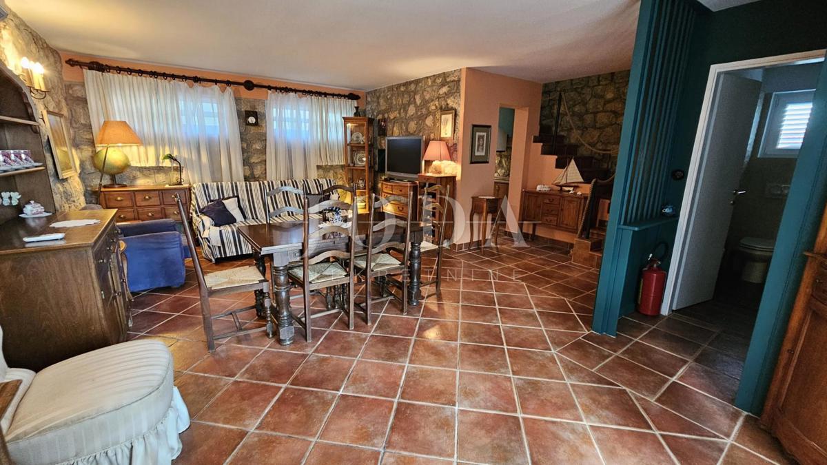 Hiša Jadranovo, Crikvenica, 125m2