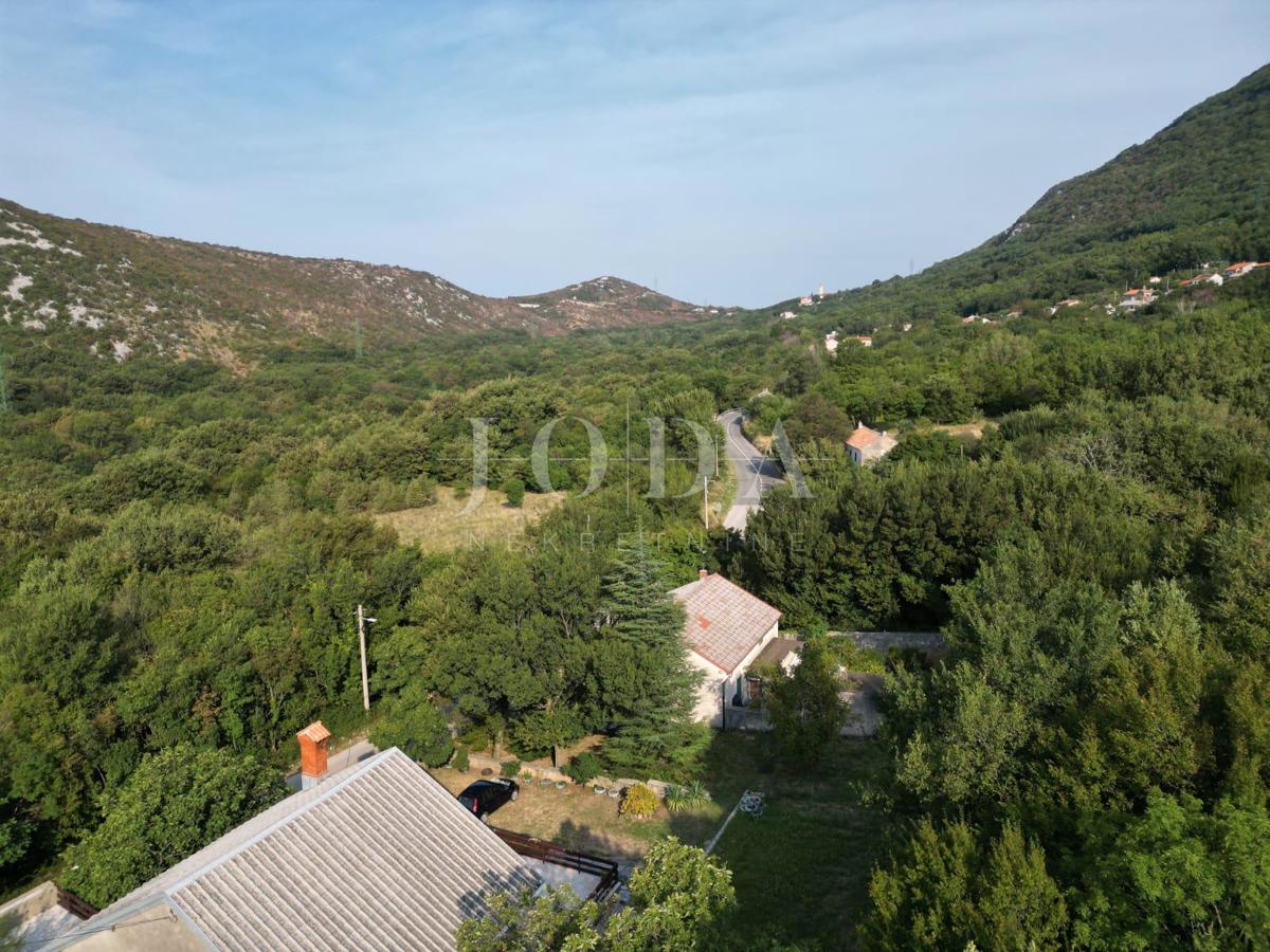 Zemljišče Križišće, Kraljevica, 500m2