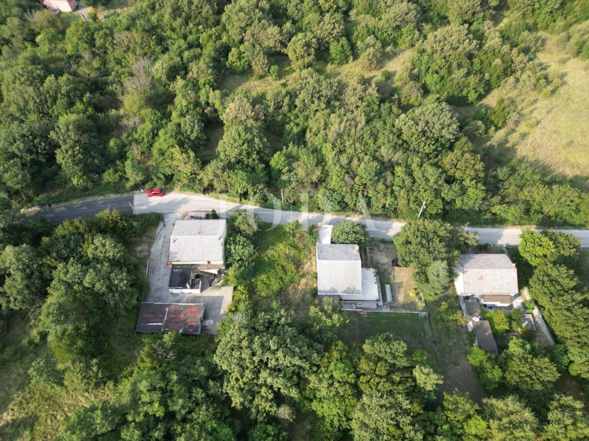 Zemljišče Križišće, Kraljevica, 500m2
