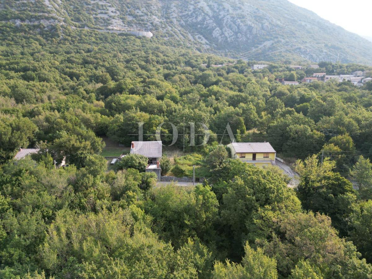 Zemljišče Križišće, Kraljevica, 500m2