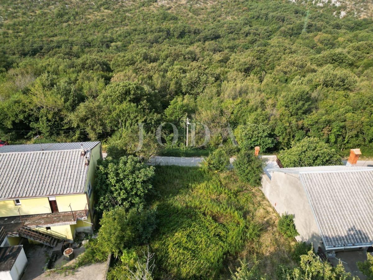 Zemljišče Križišće, Kraljevica, 500m2