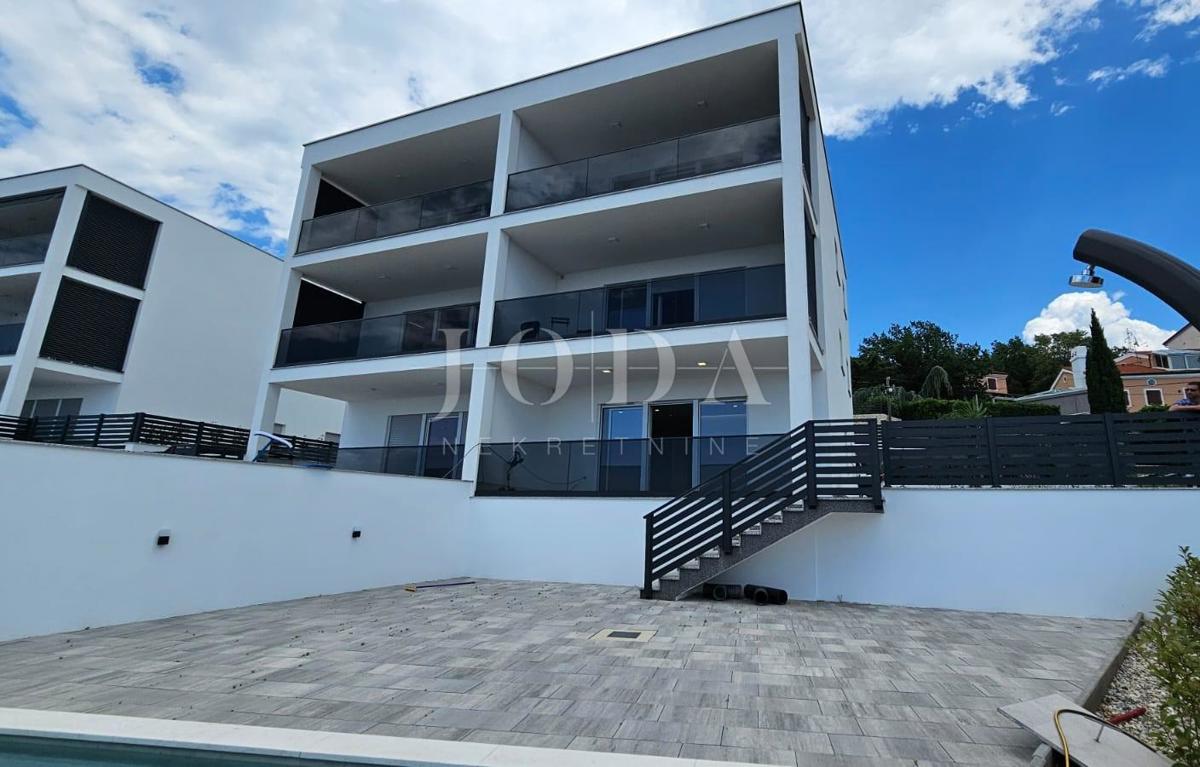 Stanovanje Crikvenica, 62,27m2