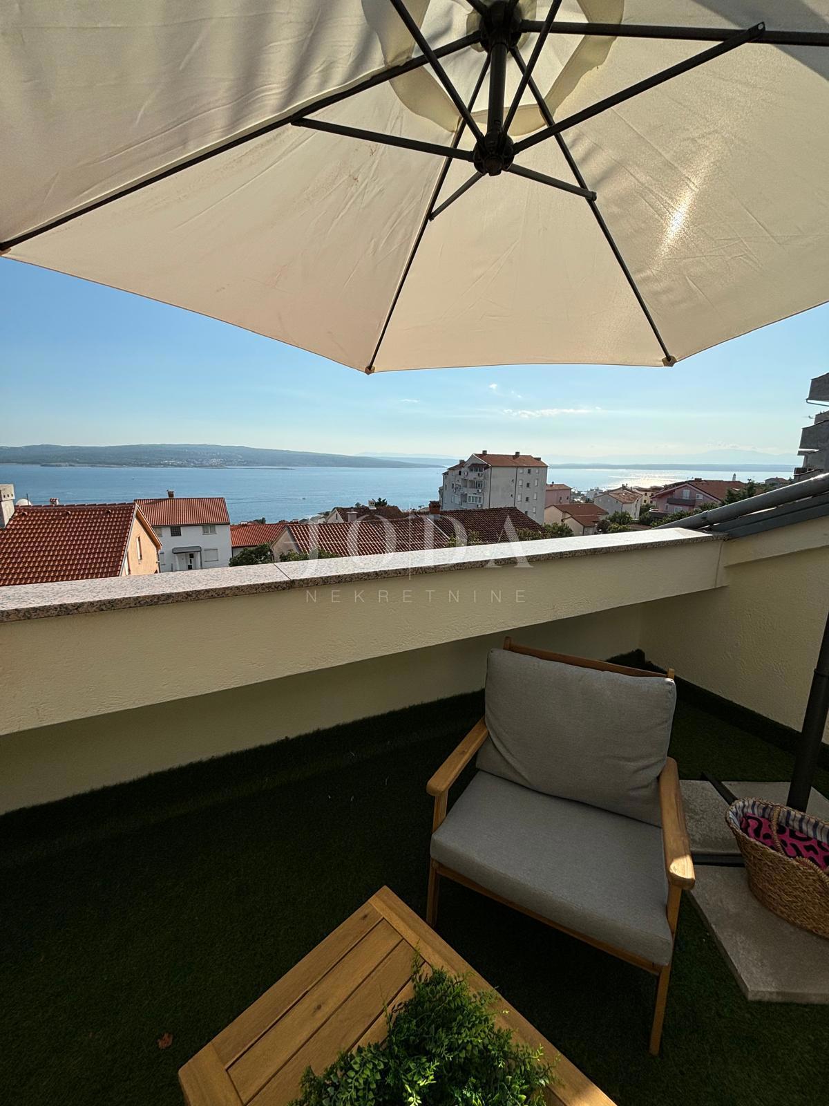 Stanovanje Crikvenica, 43m2
