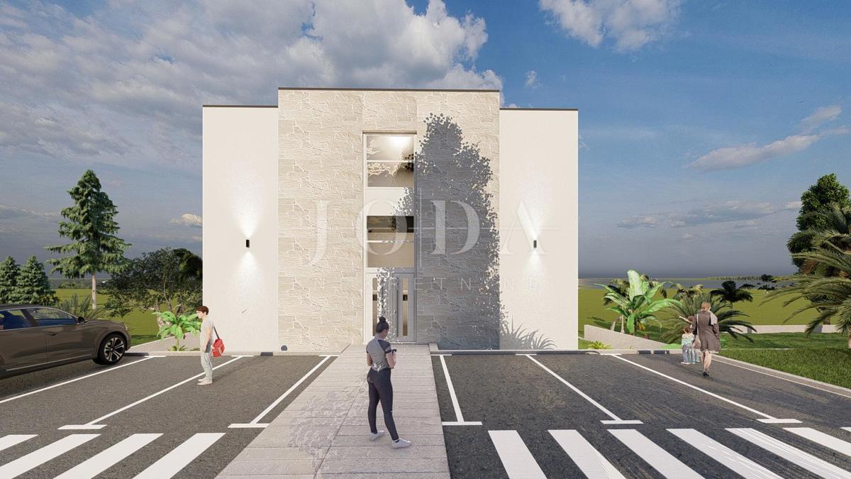 Stanovanje Novi Vinodolski, 70m2