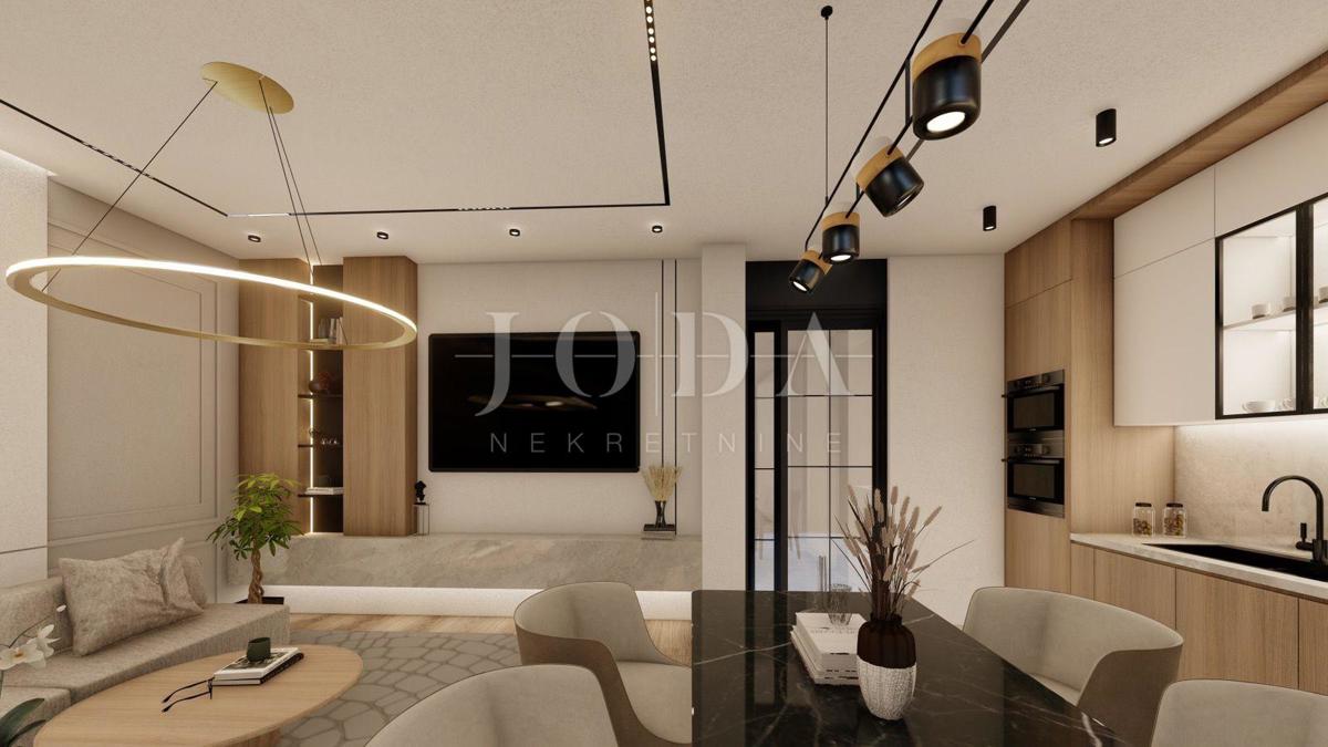 Stanovanje Novi Vinodolski, 70m2