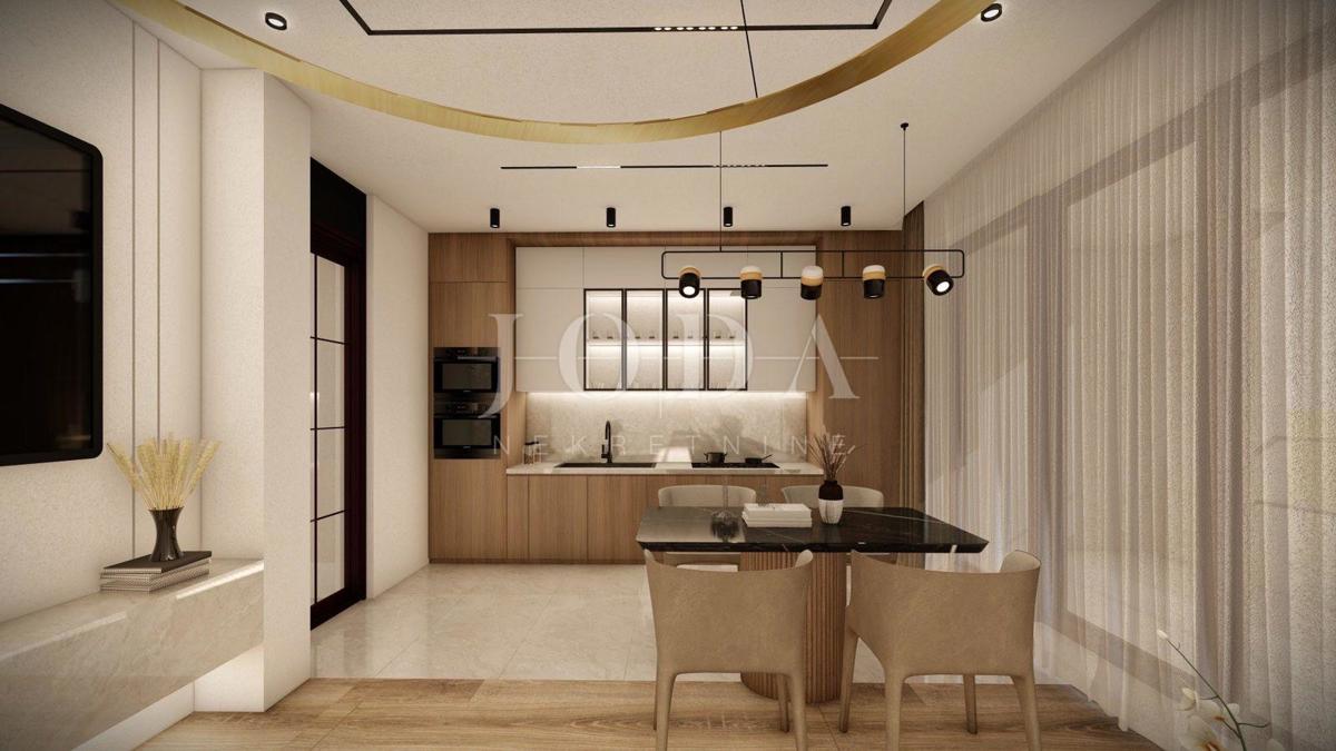 Stanovanje Novi Vinodolski, 70m2