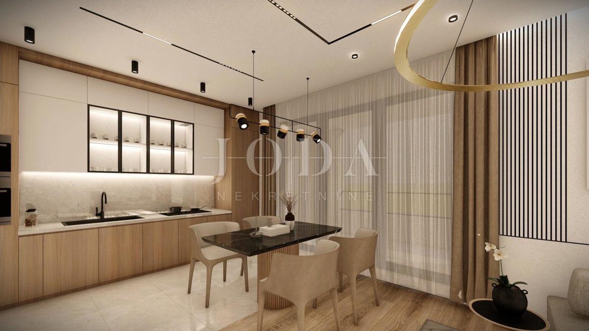 Stanovanje Novi Vinodolski, 70m2