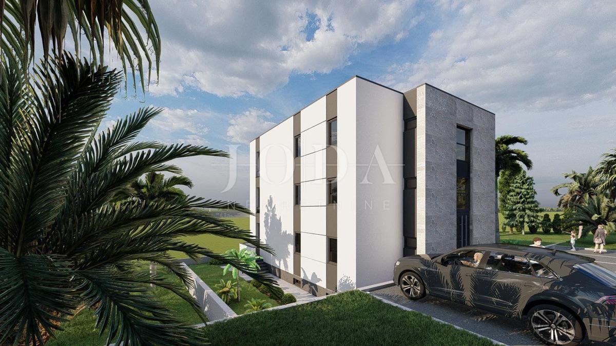 Stanovanje Novi Vinodolski, 70m2