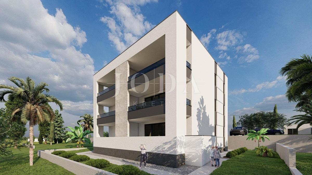 Stanovanje Novi Vinodolski, 70m2