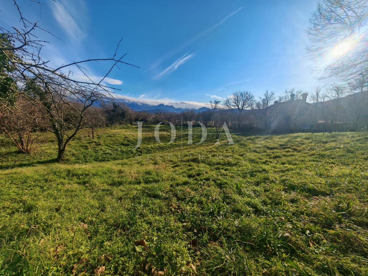 Zemljišče Jelenje, 2.190m2