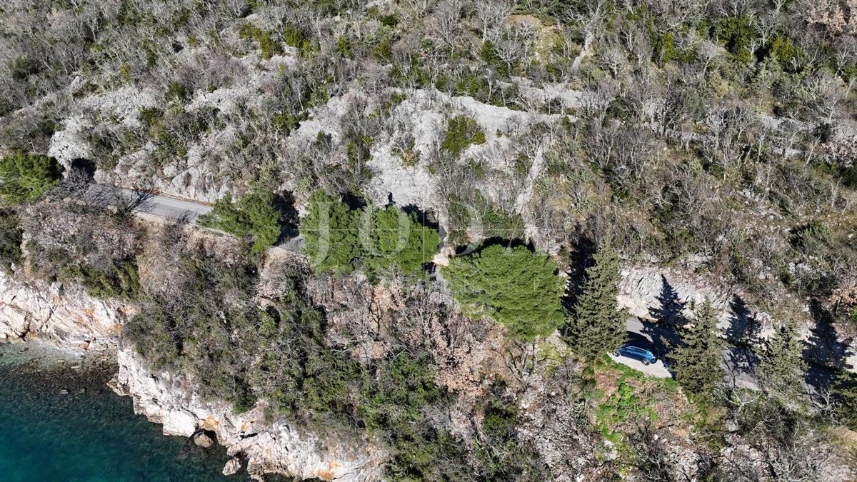 Crikvenica, Gradbeno zemljišče za turistično dejavnost, Prva vrsta ob morju