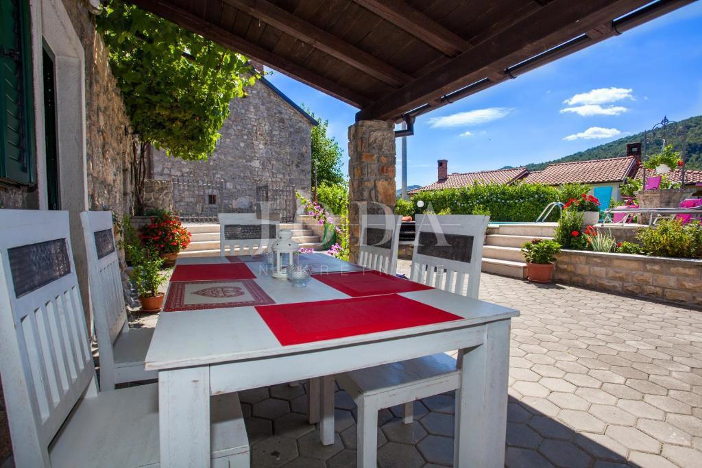 Hiša Veli Brgud, Matulji, 130m2