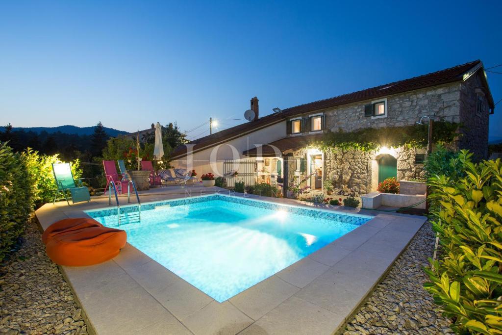 Hiša Veli Brgud, Matulji, 130m2