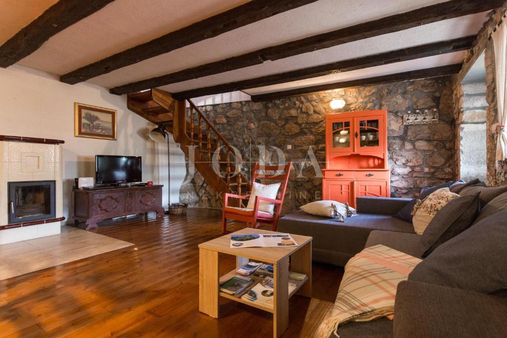 Hiša Veli Brgud, Matulji, 130m2