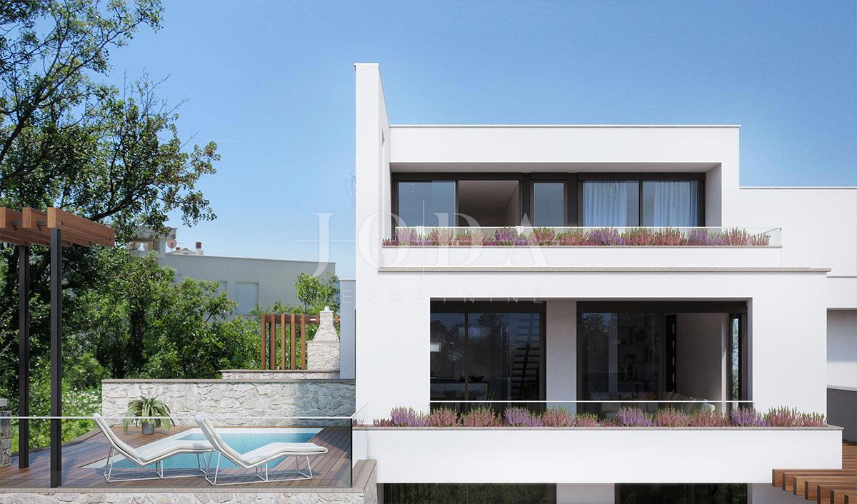 Stanovanje Crikvenica, 115m2