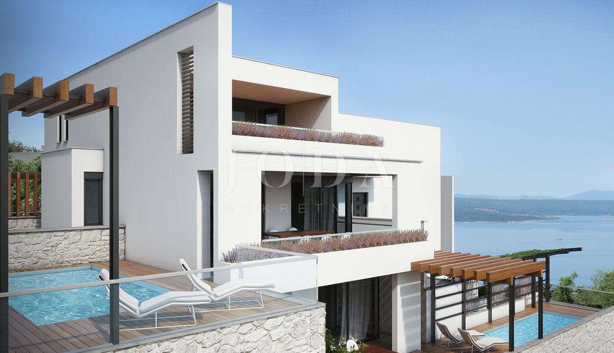 Stanovanje Crikvenica, 115m2