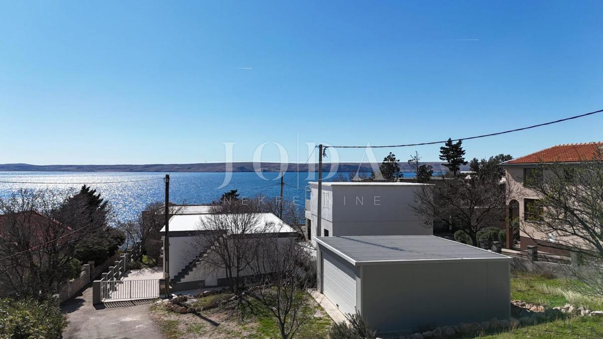 Hiša Lukovo Šugarje, Karlobag, 95m2