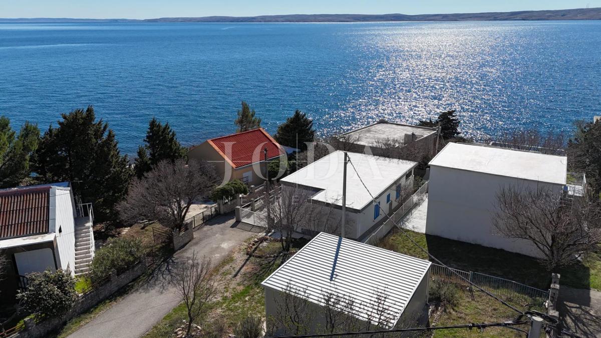 Hiša Lukovo Šugarje, Karlobag, 95m2