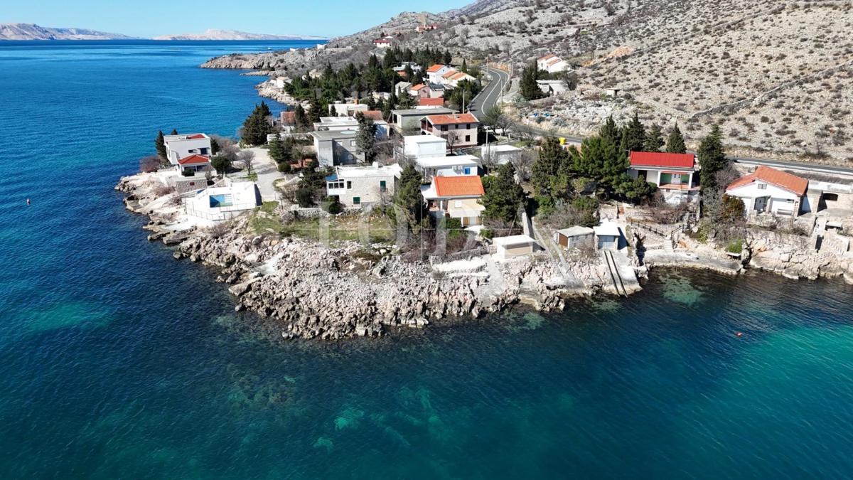 Hiša Lukovo Šugarje, Karlobag, 95m2