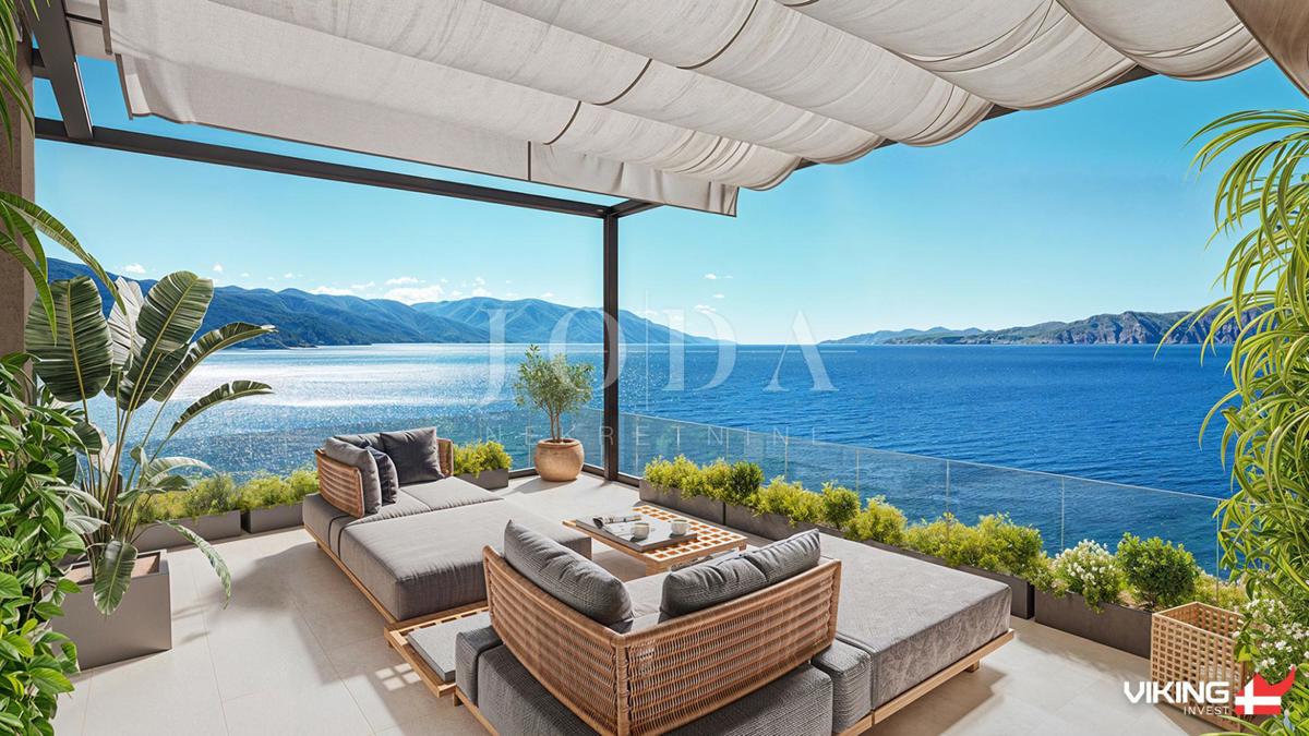 Stanovanje Povile, Novi Vinodolski, 107,73m2