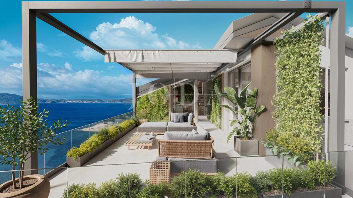 Stanovanje Povile, Novi Vinodolski, 107,73m2