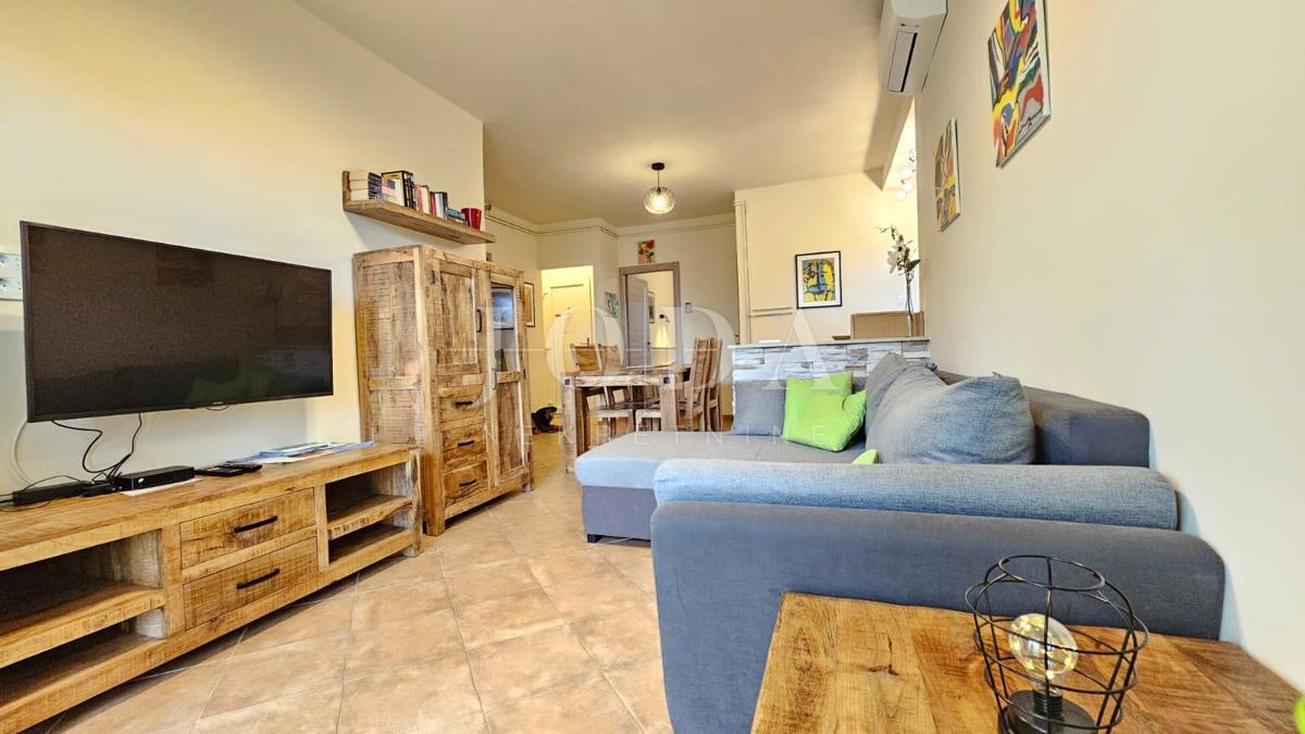 Selce dvosobni apartma v bližini morja in centra