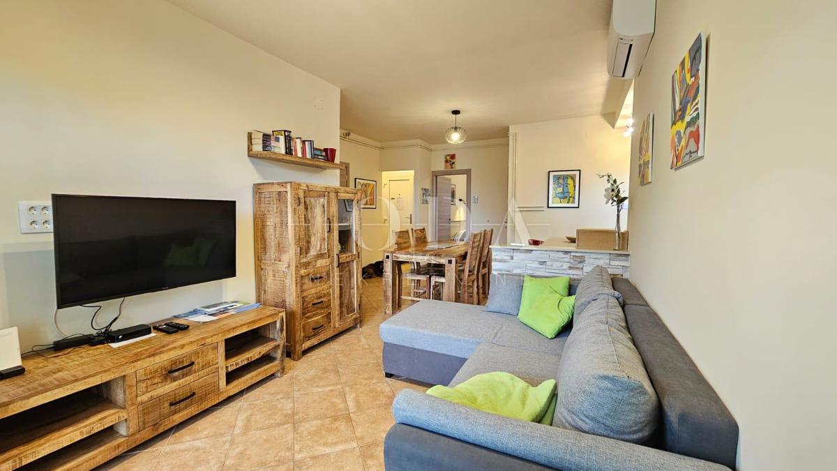 Selce dvosobni apartma v bližini morja in centra