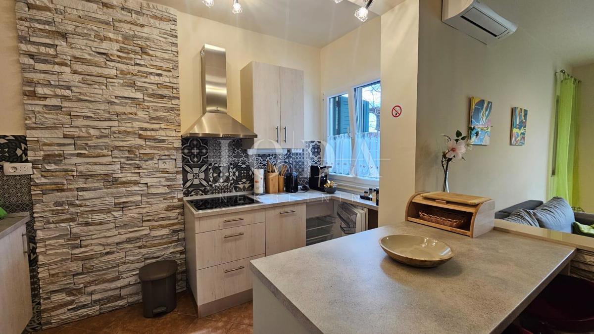 Selce dvosobni apartma v bližini morja in centra