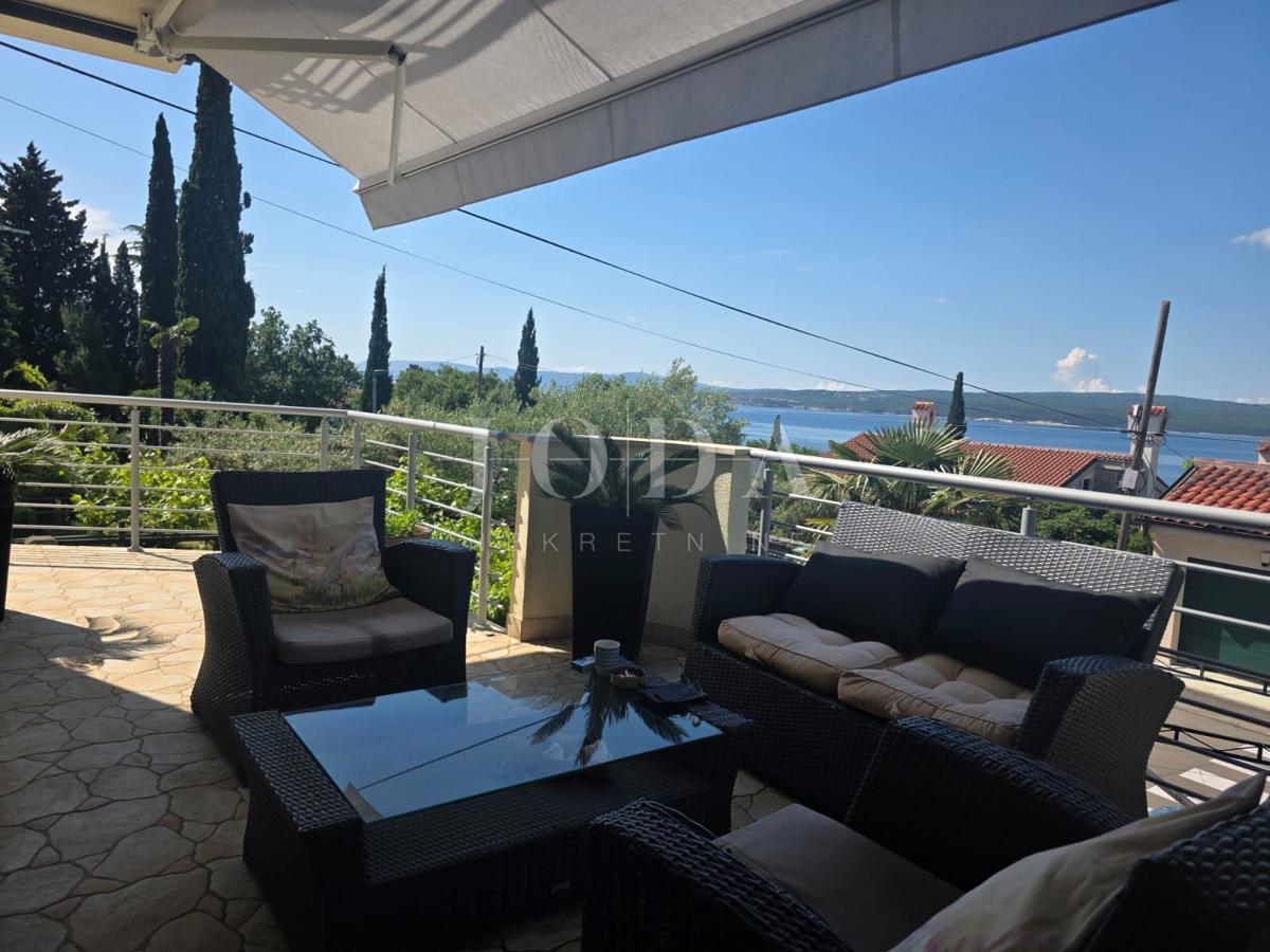 Hiša Dramalj, Crikvenica, 410m2