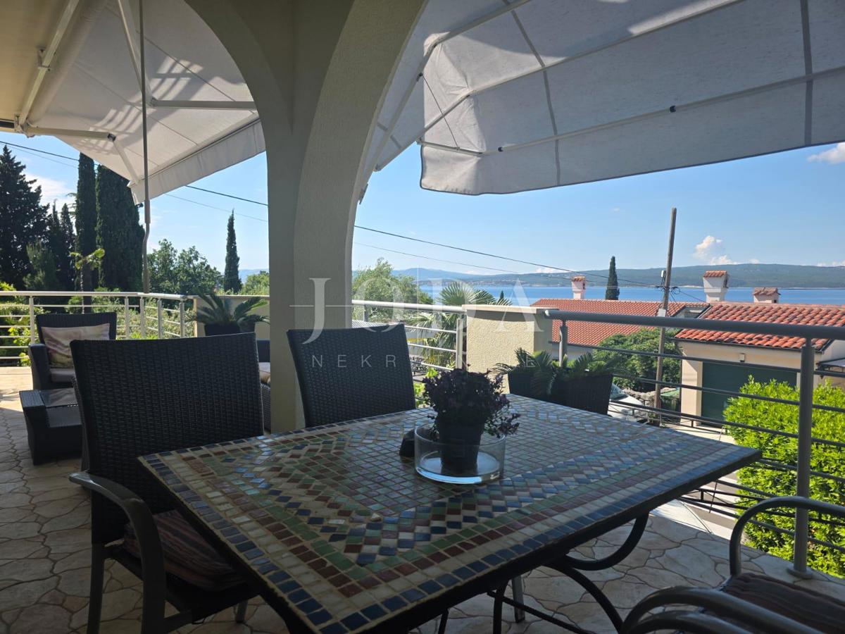 Hiša Dramalj, Crikvenica, 410m2