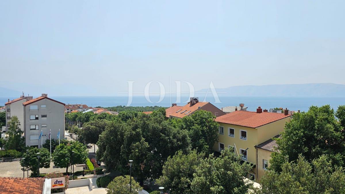 Stanovanje Novi Vinodolski, 51,13m2